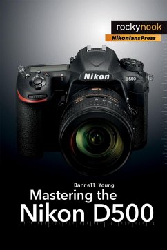 Cover Mastering the Nikon D500 (eBook, PDF)