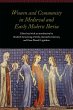 Women and Community in Medieval and... - Bild 1