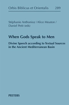 Cover When Gods Speak to Men (eBook, PDF)