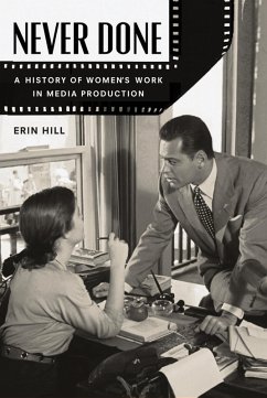 Never Done (eBook, PDF) - Erin Hill, Hill