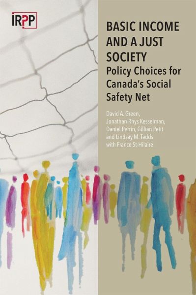 Basic Income and a Just Society (eBook, ePUB)