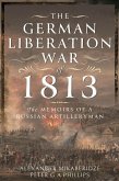 German Liberation War of 1813 (eBook, ePUB)