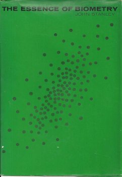 Cover Essence of Biometry (eBook, PDF)