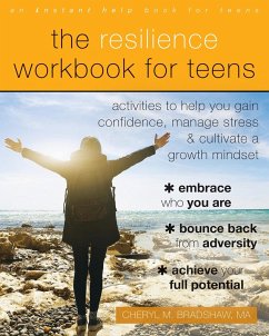 Cover Resilience Workbook for Teens (eBook, PDF)