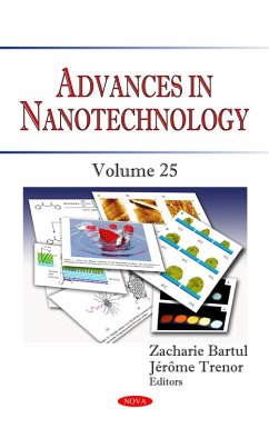 Cover Advances in Nanotechnology. Volume 25 (eBook, PDF)