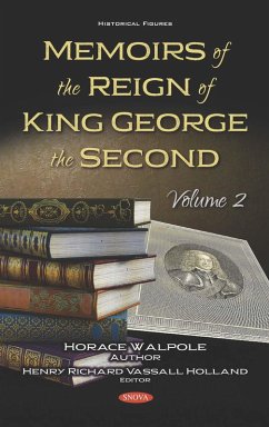 Memoirs of the Reign of King George the Second. Volume 2 (eBook, PDF)