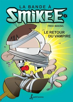 Cover bande à Smikee - Tome 2 (eBook, PDF)