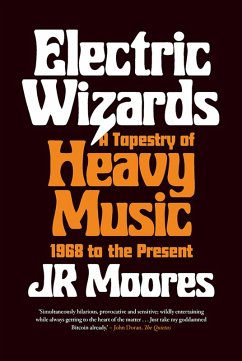 Cover Electric Wizards (eBook, ePUB)