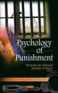 Psychology of Punishment (eBook, PDF)