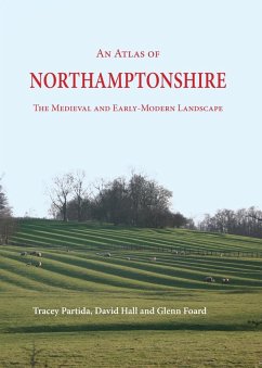 Cover Atlas of Northamptonshire (eBook, PDF)