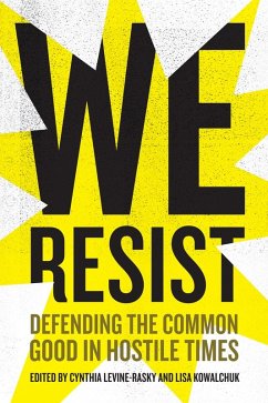 Cover We Resist (eBook, ePUB)
