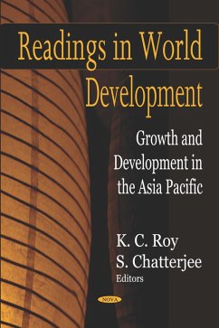 Readings in World Development: Growth and Development in the Asia Pacific (eBook, PDF)