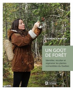 Un goût de forêt (eBook, ePUB) - Laurence Burton, Burton