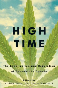 Cover High Time (eBook, PDF)