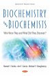 Biochemistry and Biochemists: Who Were... - Bild 1