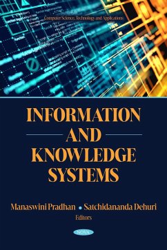 Information and Knowledge Systems (eBook, PDF)