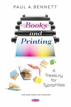 Cover Books and Printing: A Treasury for Typophiles (eBook, PDF)