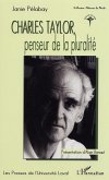 Charles Taylor, penseur de la pluralité (eBook, PDF)
