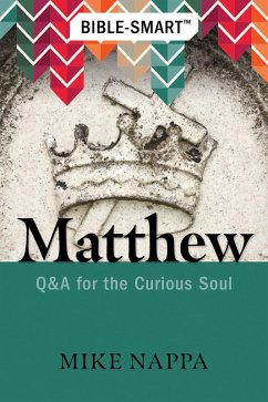 Cover Bible-Smart: Matthew (eBook, ePUB)
