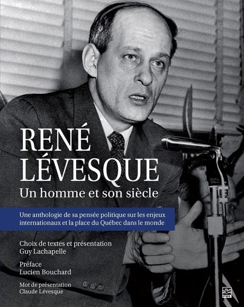 René Lévesque (eBook, PDF) René Lévesque (eBook, PDF)