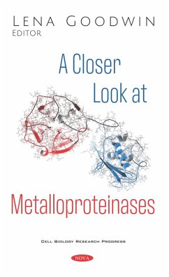 Cover Closer Look at Metalloproteinases (eBook, PDF)