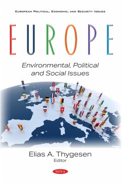Europe: Environmental, Political and Social Issues (eBook, PDF)