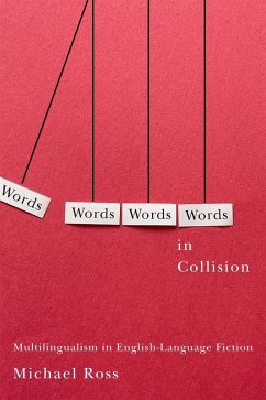 Words in Collision (eBook, PDF) - Ross, Michael L.