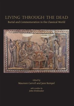 Cover Living Through the Dead (eBook, ePUB)