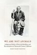 We Are Not Animals (eBook, PDF) - Bild 1