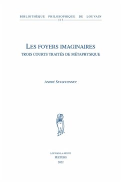 Cover Les foyers imaginaires (eBook, PDF)