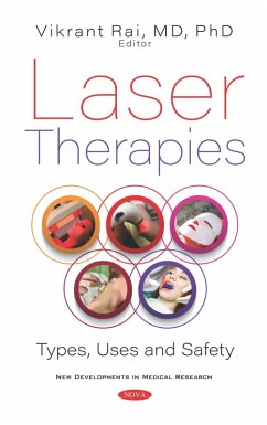 Laser Therapies: Types, Uses and Safety (eBook, PDF)