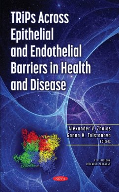 Cover TRiPs Across Epithelial and Endothelial Barriers in Health and Disease (eBook, PDF)