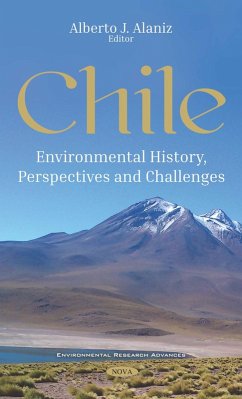 Cover Chile: Environmental History, Perspectives and Challenges (eBook, PDF)