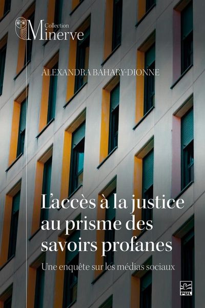 L'acces a la justice au prisme des savoirs profanes (eBook, PDF)