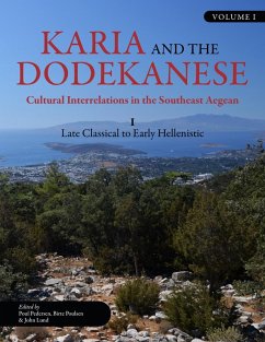 Cover Karia and the Dodekanese (eBook, ePUB)