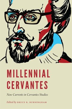 Cover Millennial Cervantes (eBook, PDF)