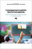 L' enseignement explicite dans la francophonie (eBook, ePUB) L' enseignement explicite dans la francophonie (eBook, ePUB)