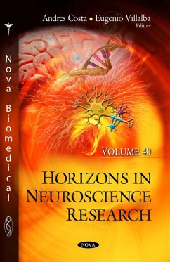 Horizons in Neuroscience Research. Volume 40 (eBook, PDF)