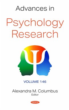 Cover Advances in Psychology Research. Volume 146 (eBook, PDF)