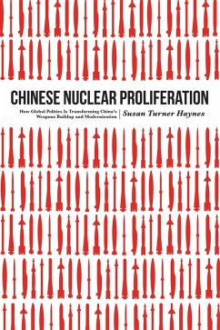 Cover Chinese Nuclear Proliferation (eBook, PDF)