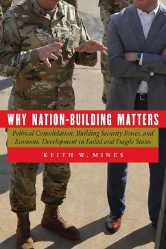 Cover Why Nation-Building Matters (eBook, PDF)