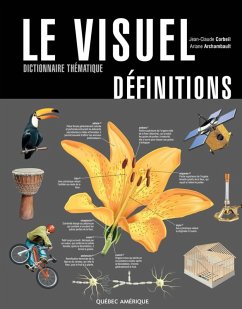 Le Visuel Définitions (eBook, PDF) - Ariane Archambault, Archambault; Jean-Claude Corbeil, Corbeil