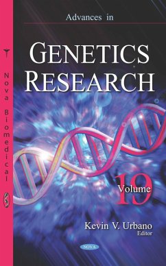 Advances in Genetics Research. Volume 19 (eBook, PDF)