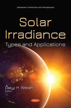 Solar Irradiance: Types and Applications (eBook, PDF)