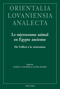Cover Le microcosme animal en Egypte ancienne (eBook, PDF)