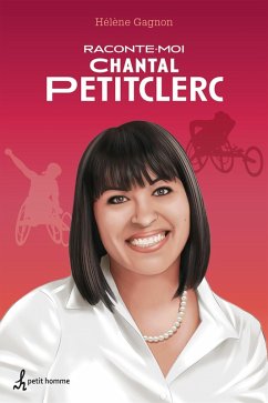 Cover Raconte-moi Chantal Petitclerc (eBook, ePUB)