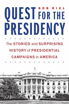 Cover Quest for the Presidency (eBook, PDF)