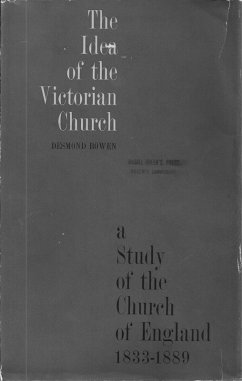 Cover Idea of the Victorian Church (eBook, PDF)