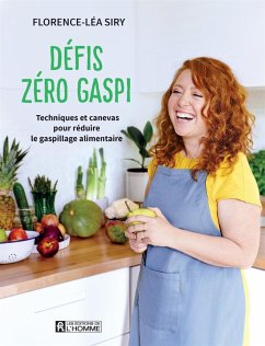 Cover Défis zéro gaspi (eBook, ePUB)