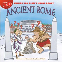 Cover 50 Things You Didn't Know about Ancient Rome (eBook, ePUB)